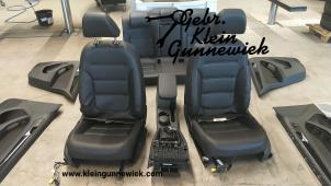 Used Set of upholstery (complete) Volkswagen Jetta Price € 225,00 Margin scheme offered by Gebr.Klein Gunnewiek Ho.BV