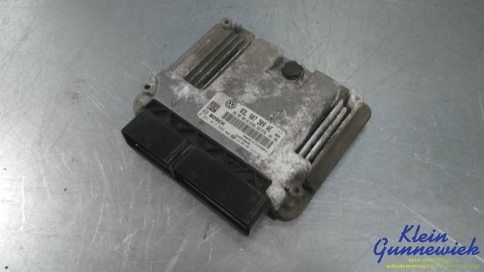 Used Injection computer Volkswagen Passat Price € 239,00 Margin scheme offered by Klein Gunnewiek Autodemontage & Motorentechniek