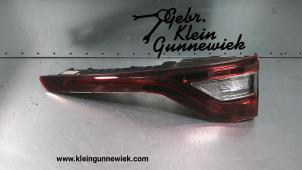 Usagé Feu arrière droit Renault Megane Prix € 115,00 Règlement à la marge proposé par Gebr.Klein Gunnewiek Ho.BV
