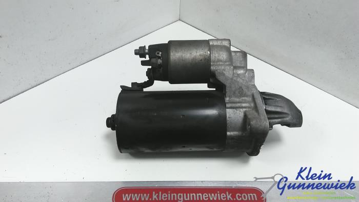 Used Starter BMW X5 Price € 20,00 Margin scheme offered by Klein Gunnewiek Autodemontage & Motorentechniek