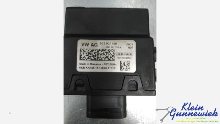Used Computer, miscellaneous Volkswagen Arteon Price € 51,00 Margin scheme offered by Klein Gunnewiek Autodemontage & Motorentechniek