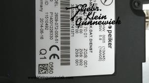 Usagé Module téléphone Mercedes C-Klasse Prix € 50,00 Règlement à la marge proposé par Gebr.Klein Gunnewiek Ho.BV