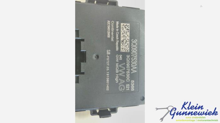 Used Computer, miscellaneous Volkswagen Passat Price € 52,00 Margin scheme offered by Klein Gunnewiek Autodemontage & Motorentechniek