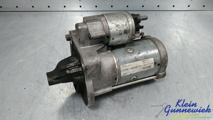 Gebrauchte Anlasser Ford Mondeo Preis € 35,00 Margenregelung angeboten von Klein Gunnewiek Autodemontage & Motorentechniek
