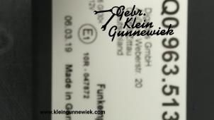 Usagé Ordinateur divers Volkswagen Passat Prix € 75,00 Règlement à la marge proposé par Gebr.Klein Gunnewiek Ho.BV