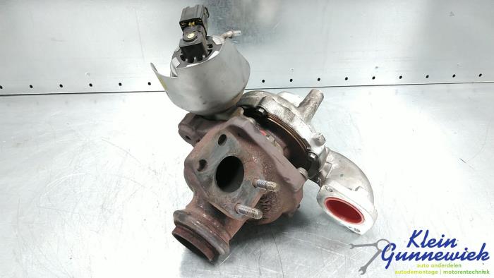 Usagé Turbo Ford Mondeo Prix € 95,00 Règlement à la marge proposé par Klein Gunnewiek Autodemontage & Motorentechniek
