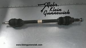 Used Drive shaft, rear left Mercedes CLA Price € 175,00 Margin scheme offered by Gebr.Klein Gunnewiek Ho.BV