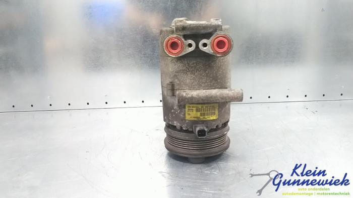 Air conditioning pump Ford Focus - 6M5H19D629AB Q7DA