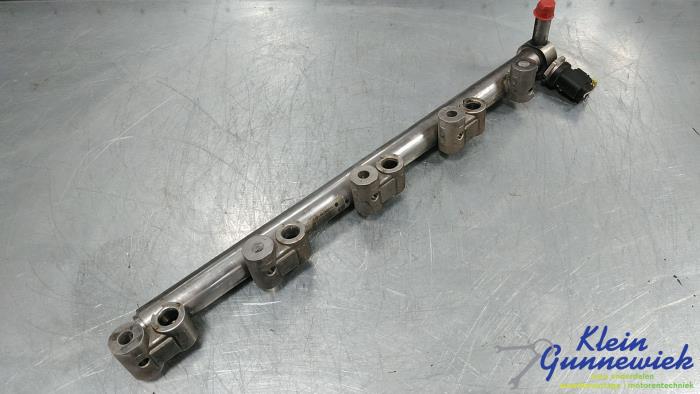 Usagé Système d'injection Ford S-Max Prix € 150,00 Règlement à la marge proposé par Klein Gunnewiek Autodemontage & Motorentechniek