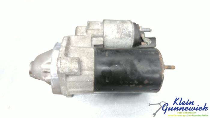 Gebrauchte Anlasser Audi A6 Preis € 27,00 Margenregelung angeboten von Klein Gunnewiek Autodemontage & Motorentechniek