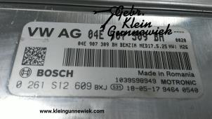 Used Injection computer Volkswagen Tiguan Price € 265,00 Margin scheme offered by Gebr.Klein Gunnewiek Ho.BV