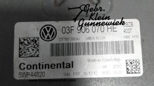Usagé Ordinateur d'admission Volkswagen Polo Prix € 275,00 Règlement à la marge proposé par Gebr.Klein Gunnewiek Ho.BV