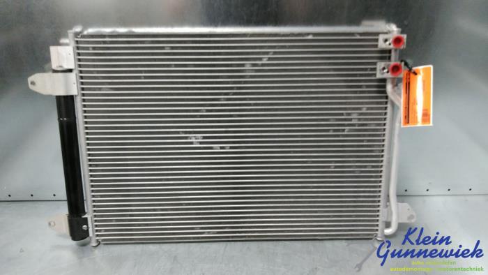 Klima Kondensor Volkswagen Jetta (Gebraucht)