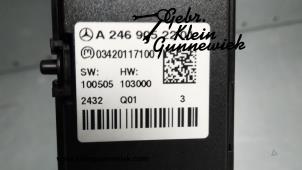 Usados Interruptor de luz de pánico Mercedes A-Klasse Precio € 45,00 Norma de margen ofrecido por Gebr.Klein Gunnewiek Ho.BV