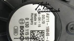 Używane Silnik wentylatora nagrzewnicy Ford Tourneo Courier Cena € 45,00 Procedura marży oferowane przez Gebr.Klein Gunnewiek Ho.BV