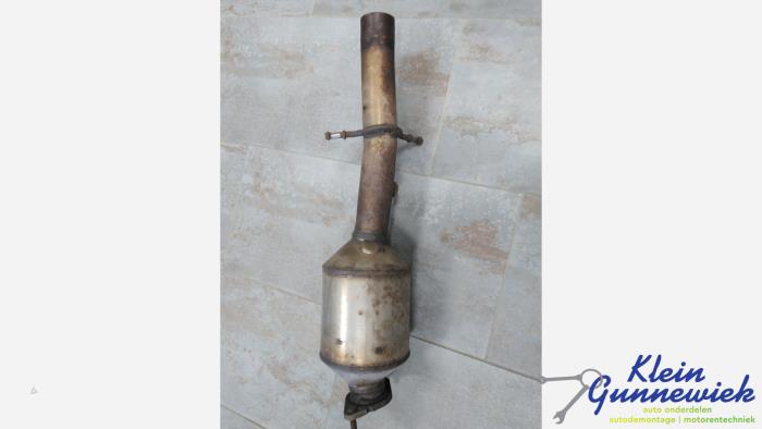 Usagé Catalyseur Ford Transit Custom Prix € 110,00 Règlement à la marge proposé par Klein Gunnewiek Autodemontage & Motorentechniek