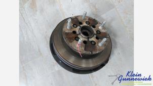Begagnade Spindel, höger fram Ford Transit Custom Pris € 75,00 Marginaltabell erbjuds av Klein Gunnewiek Autodemontage & Motorentechniek