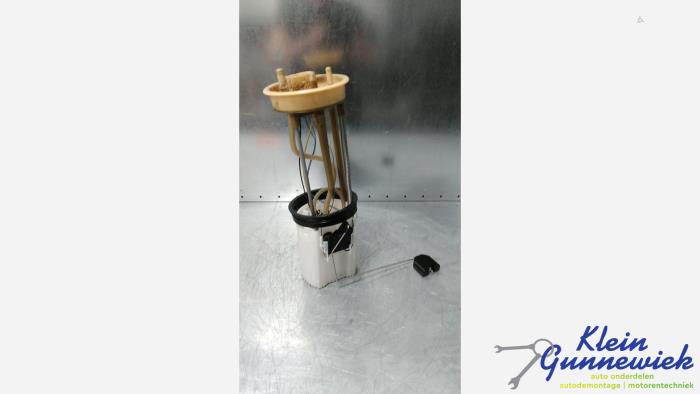 Usagé Pompe à carburant Volkswagen Amarok Prix € 75,00 Règlement à la marge proposé par Klein Gunnewiek Autodemontage & Motorentechniek
