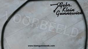 Used Rear door seal 4-door, left BMW X5 Price € 25,00 Margin scheme offered by Gebr.Klein Gunnewiek Ho.BV