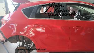 Used Rear door 4-door, right Opel Astra Price € 100,00 Margin scheme offered by Gebr.Klein Gunnewiek Ho.BV