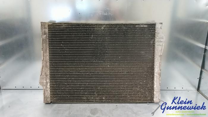 Used Radiator BMW X5 Price € 195,00 Margin scheme offered by Klein Gunnewiek Autodemontage & Motorentechniek