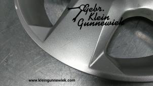Used Wheel cover (spare) Opel Zafira Price € 20,00 Margin scheme offered by Gebr.Klein Gunnewiek Ho.BV
