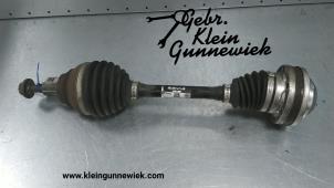 Usados Eje de transmisión izquierda delante Volkswagen Tiguan Precio € 195,00 Norma de margen ofrecido por Gebr.Klein Gunnewiek Ho.BV
