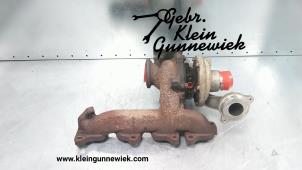 Używane Turbo Volkswagen Amarok Cena € 350,00 Procedura marży oferowane przez Gebr.Klein Gunnewiek Ho.BV