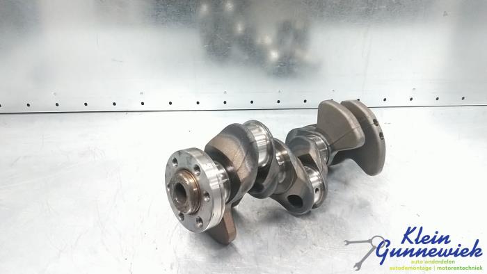 Usagé Vilebrequin Audi A3 Prix € 120,00 Règlement à la marge proposé par Klein Gunnewiek Autodemontage & Motorentechniek