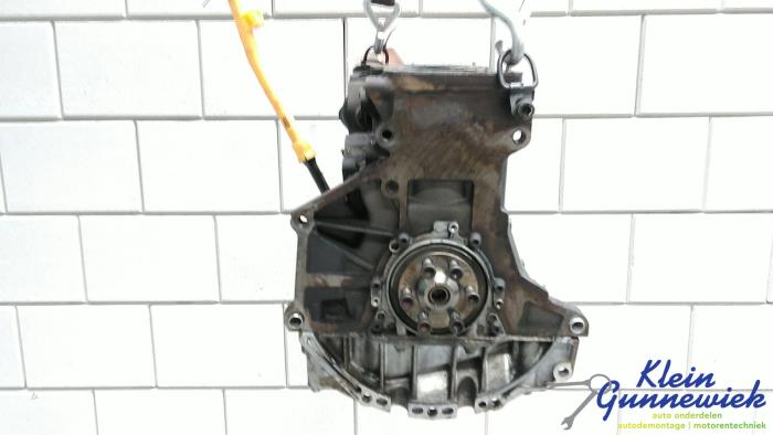 Engine Audi A4 - AWM - Gebr.Klein Gunnewiek Ho.BV