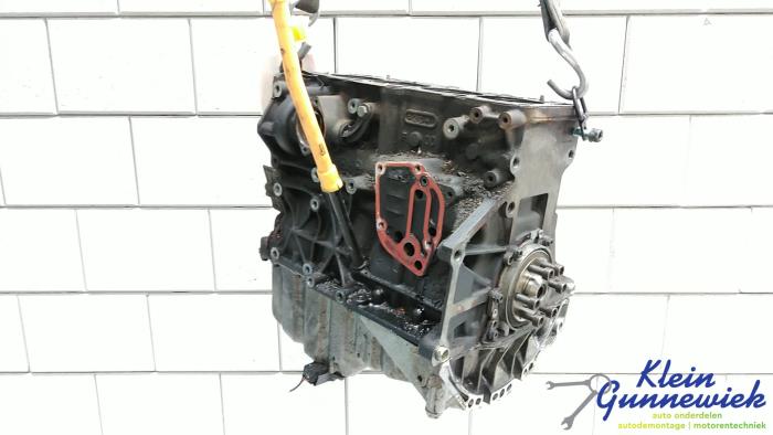Usagé Moteur Audi A4 Prix € 325,00 Règlement à la marge proposé par Klein Gunnewiek Autodemontage & Motorentechniek