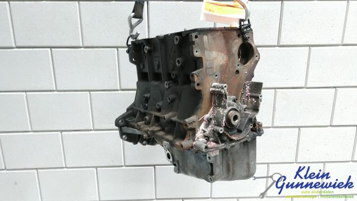 Engine Audi A4 - AWM - Gebr.Klein Gunnewiek Ho.BV