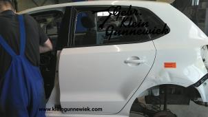 Used Rear door 4-door, left Volkswagen Polo Price € 125,00 Margin scheme offered by Gebr.Klein Gunnewiek Ho.BV
