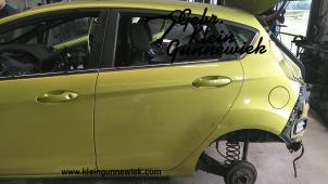 Gebrauchte Tür 4-türig links hinten Ford Fiesta Preis € 60,00 Margenregelung angeboten von Gebr.Klein Gunnewiek Ho.BV