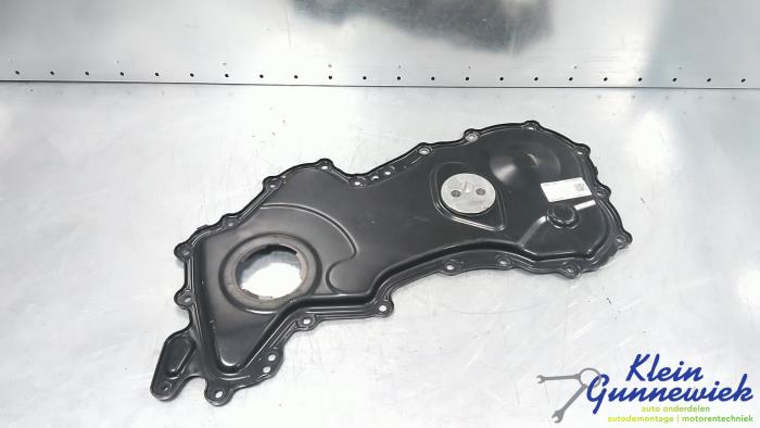 Usagé Couvercle de distribution Renault Trafic Prix € 24,00 Règlement à la marge proposé par Klein Gunnewiek Autodemontage & Motorentechniek