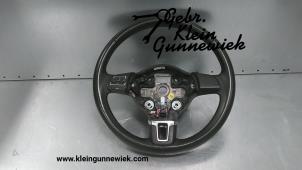 Used Steering wheel Volkswagen Polo Price € 75,00 Margin scheme offered by Gebr.Klein Gunnewiek Ho.BV