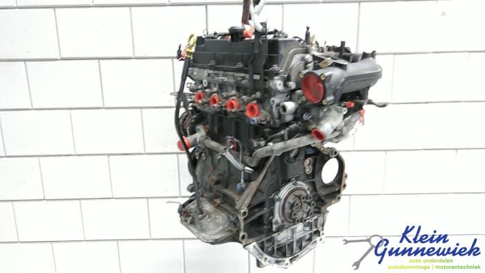 Used Motor Opel Astra Price € 975,00 Margin scheme offered by Klein Gunnewiek Autodemontage & Motorentechniek