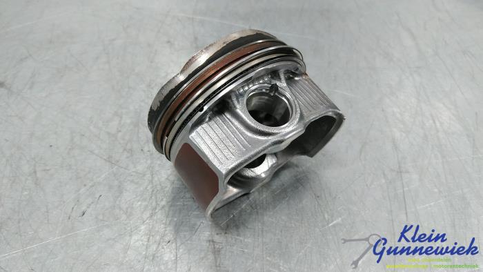 Usados Pistón Volkswagen Taigo Precio € 69,00 Norma de margen ofrecido por Klein Gunnewiek Autodemontage & Motorentechniek
