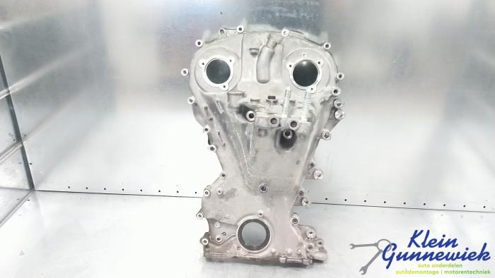 Usagé Couvercle de distribution Ford Focus Prix € 80,00 Règlement à la marge proposé par Klein Gunnewiek Autodemontage & Motorentechniek