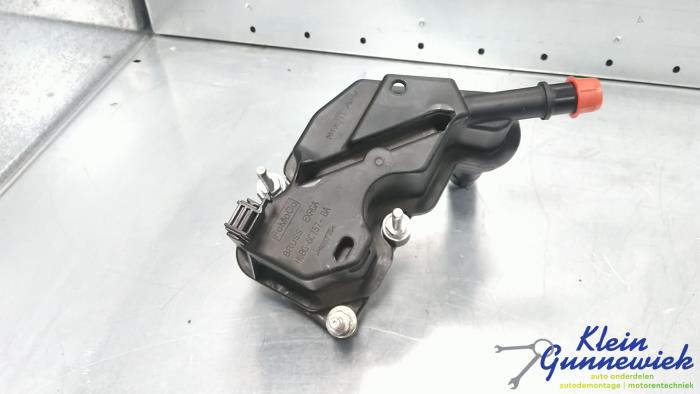 Begagnade PCV-ventil Ford Focus Pris € 25,00 Marginaltabell erbjuds av Klein Gunnewiek Autodemontage & Motorentechniek