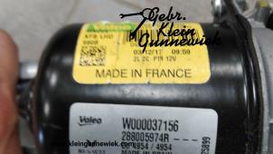 Used Wiper motor + mechanism Renault Megane Price € 40,00 Margin scheme offered by Gebr.Klein Gunnewiek Ho.BV