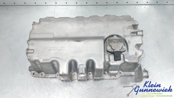 Gebrauchte Ölwanne Volkswagen Caddy Preis € 33,00 Margenregelung angeboten von Klein Gunnewiek Autodemontage & Motorentechniek