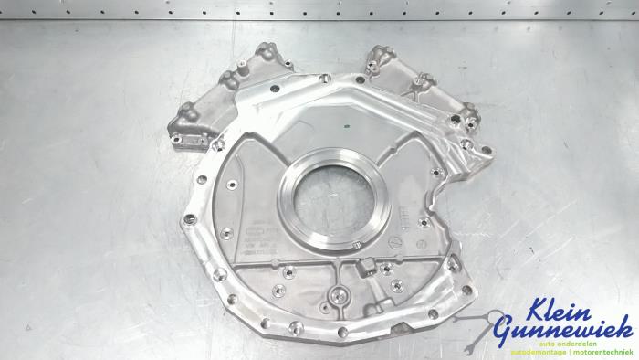 Usagé Couvercle de distribution Audi SQ5 Prix € 138,00 Règlement à la marge proposé par Klein Gunnewiek Autodemontage & Motorentechniek