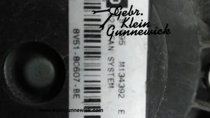 Usagé Ventilateur moteur Ford Fiesta Prix € 85,00 Règlement à la marge proposé par Gebr.Klein Gunnewiek Ho.BV
