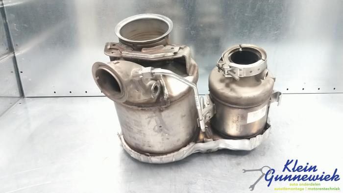 Used Particulate filter Volkswagen Jetta Price € 495,00 Margin scheme offered by Klein Gunnewiek Autodemontage & Motorentechniek