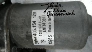 Used Front wiper motor BMW X5 Price € 125,00 Margin scheme offered by Gebr.Klein Gunnewiek Ho.BV