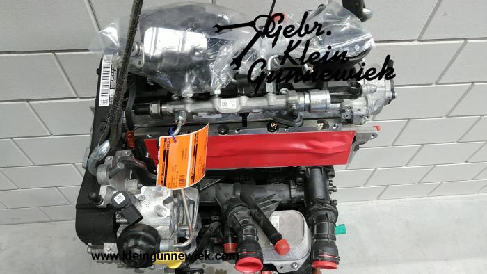 Silnik z Volkswagen Jetta 2016