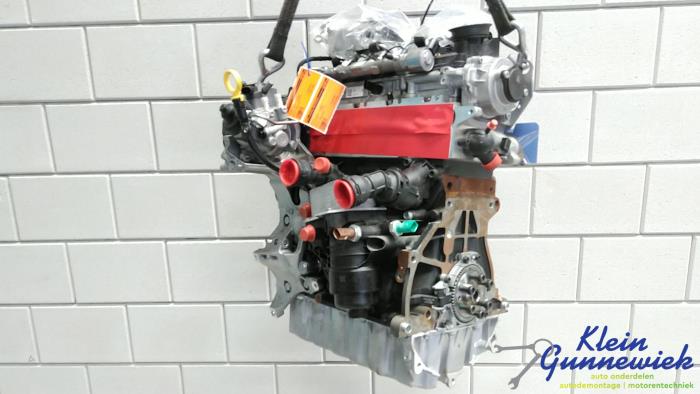 Usagé Moteur Volkswagen Jetta Prix € 2.345,00 Règlement à la marge proposé par Klein Gunnewiek Autodemontage & Motorentechniek