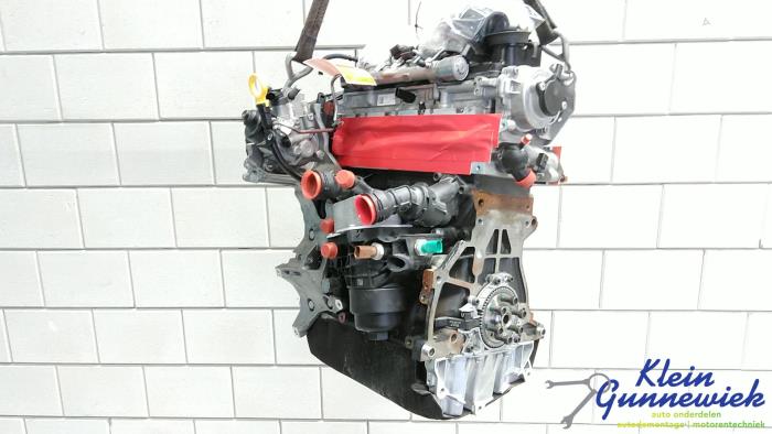 Usagé Moteur Volkswagen Jetta Prix € 2.345,00 Règlement à la marge proposé par Klein Gunnewiek Autodemontage & Motorentechniek