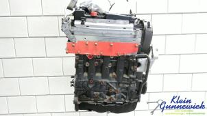 Motor van een Volkswagen Jetta 2016